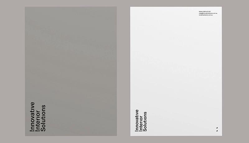 Letterheads generate professionalism and credibility